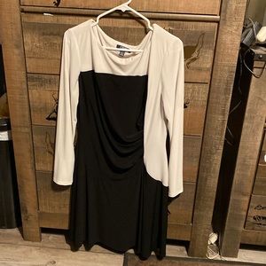 Long sleeve dress